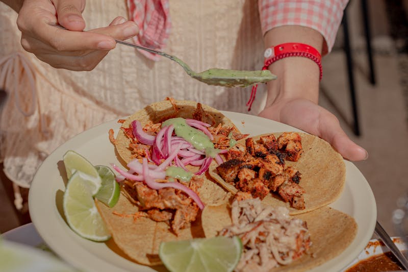 Taco Time seasoning blend